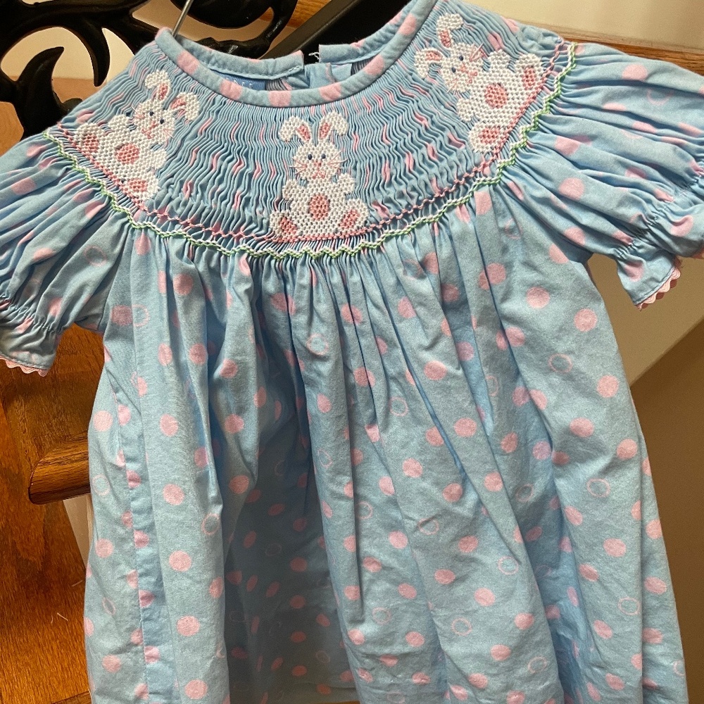 Easter Dress